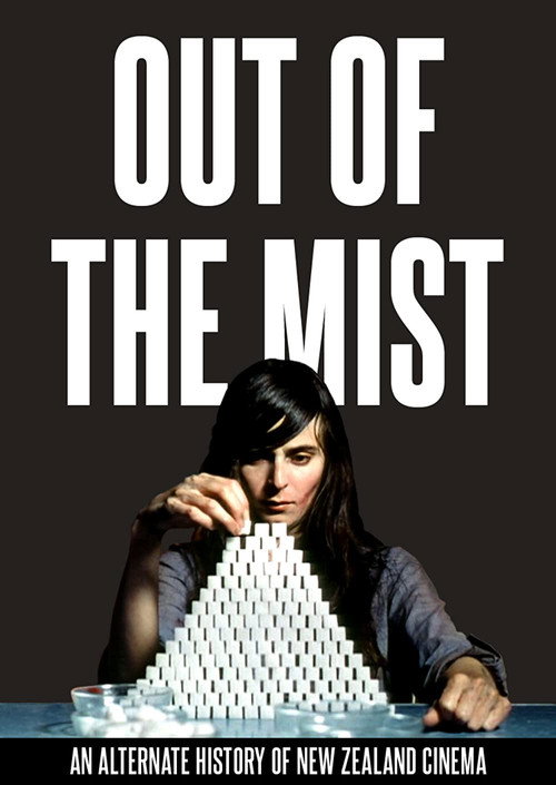 Movie poster for Out of the Mist: An Alternate History of New Zealand Cinema (2015)