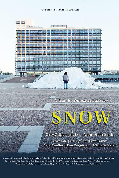 Movie poster for Snow (2016)