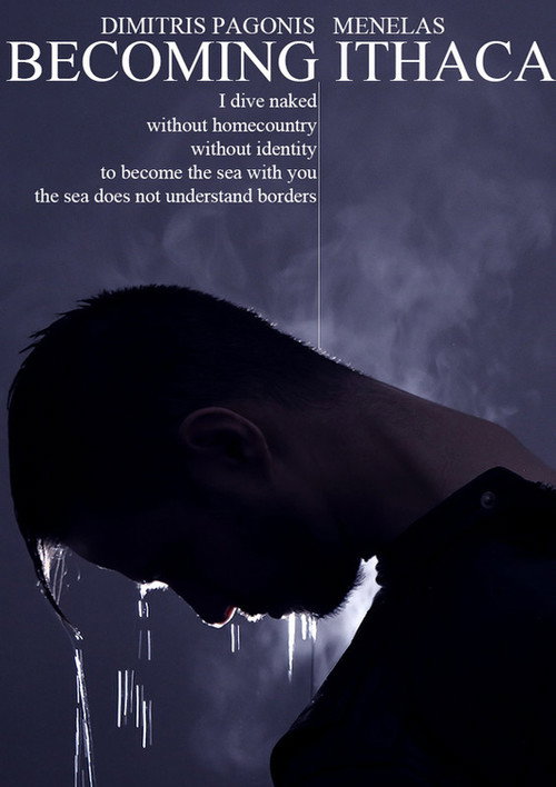 Movie poster for Becoming Ithaca (2020)