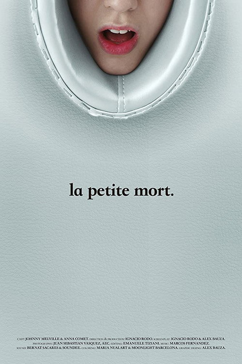 Movie poster for La petite mort (2020)