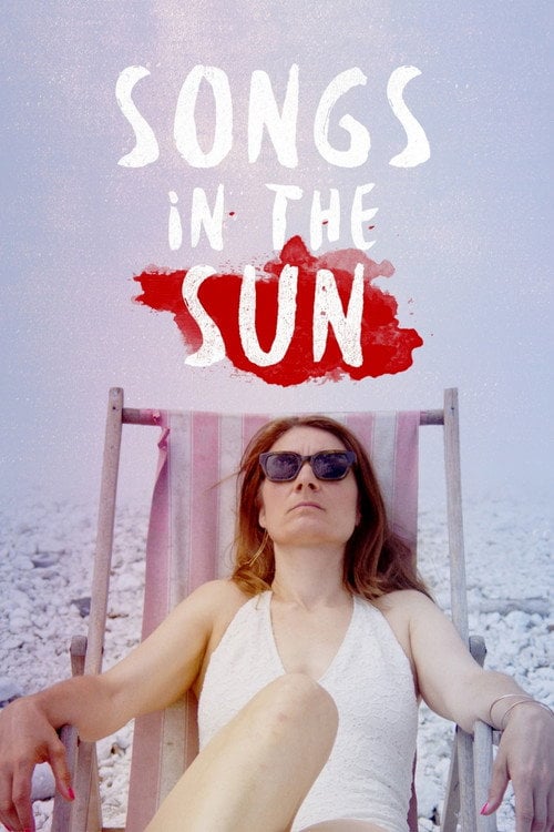 Movie poster for Songs in the Sun (2017)