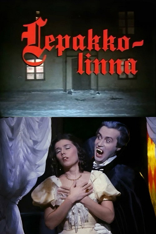 Movie poster for Lepakkolinna (1980)
