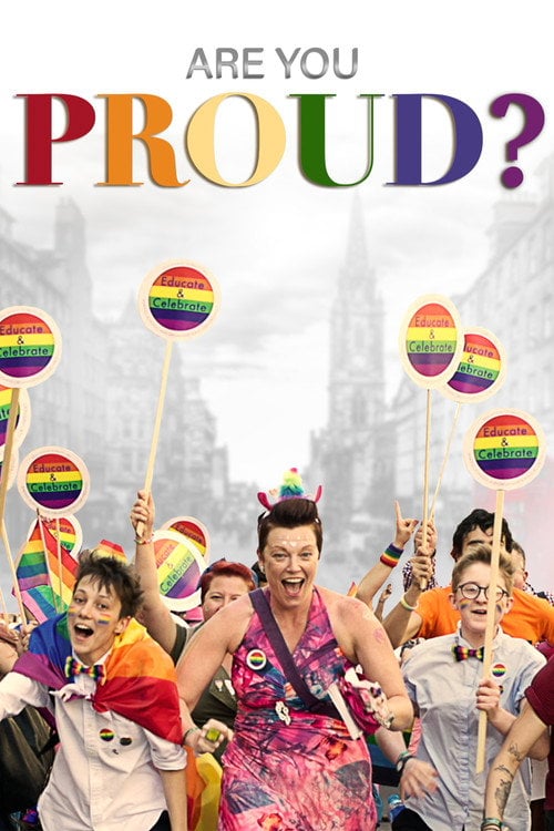 Movie poster for Are You Proud? (2019)