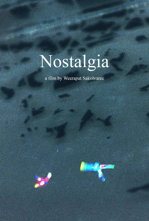 Movie poster for Nostalgia (2022)