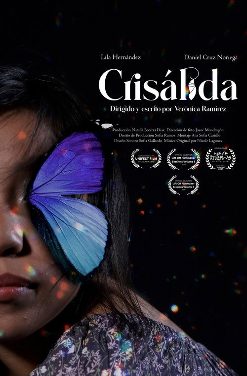 Movie poster for Chrysalis (2024)