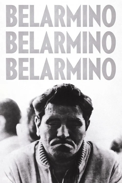 Movie poster for Belarmino (1964)