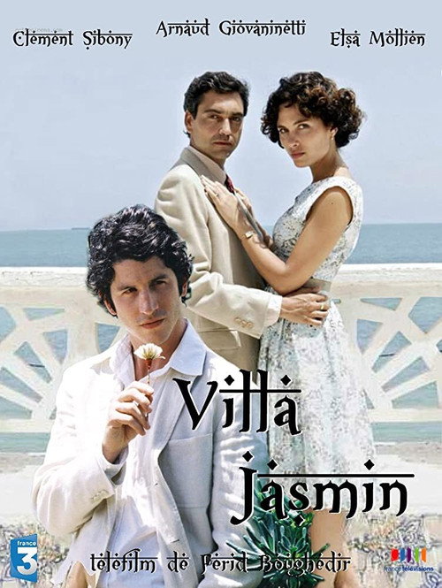 Movie poster for Villa Jasmin (2008)