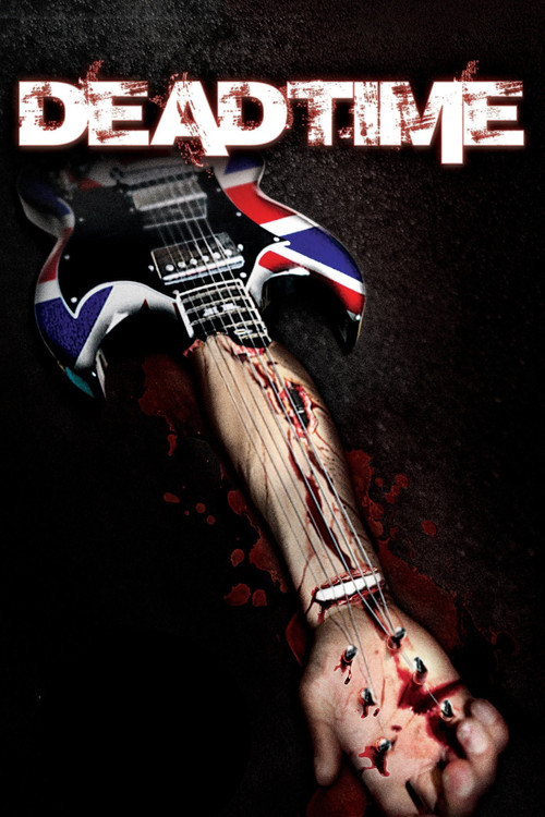 Movie poster for DeadTime (2012)