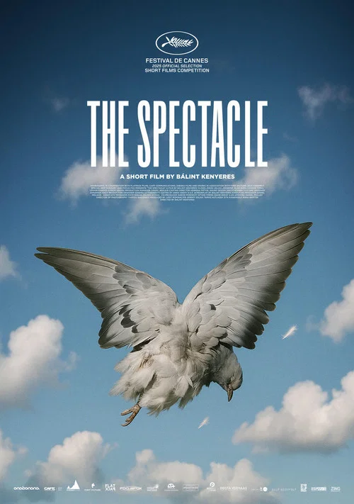 Movie poster for The Spectacle (2025)