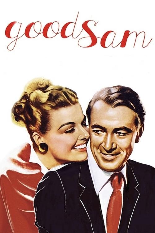 Movie poster for Good Sam (1948)