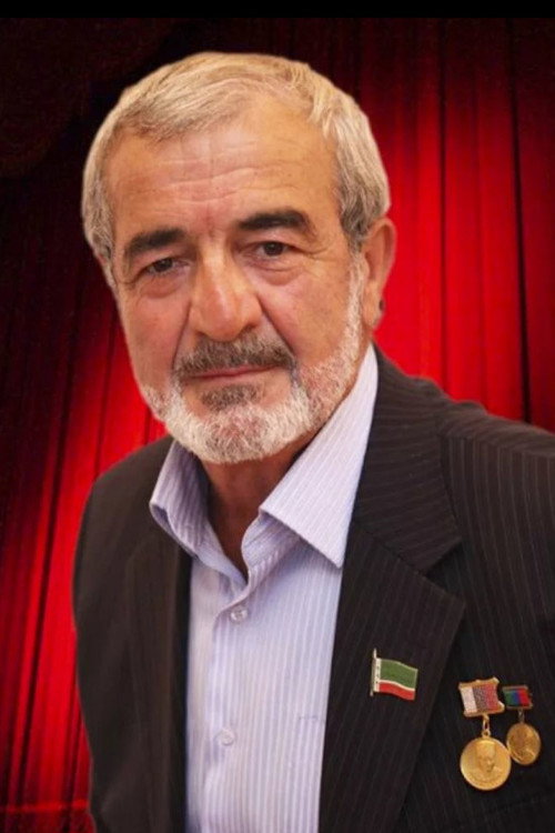 Photo of Dagun Omayev, Acting