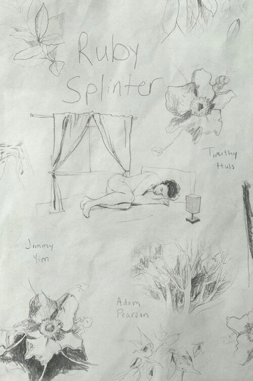 Movie poster for Ruby Splinter (2022)