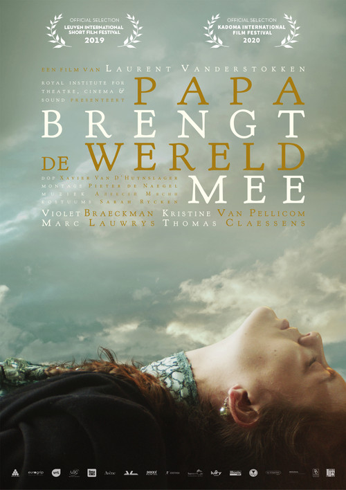 Movie poster for A world out there