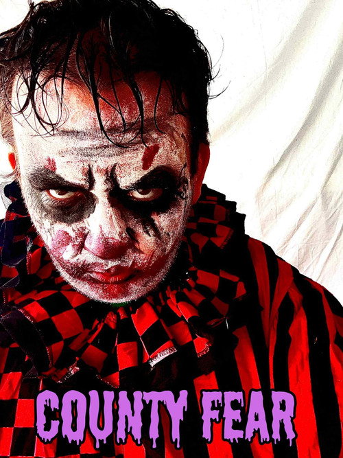 Movie poster for County Fear