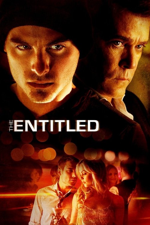 Movie poster for The Entitled (2011)