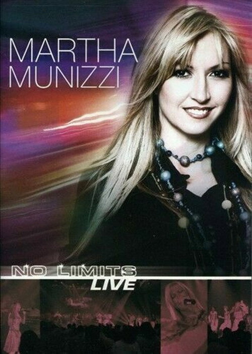 Movie poster for Martha Munizzi: No Limits Live (2006)