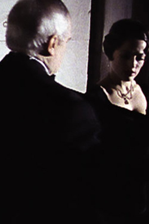Movie poster for The Invention of Dr. Morel (2000)