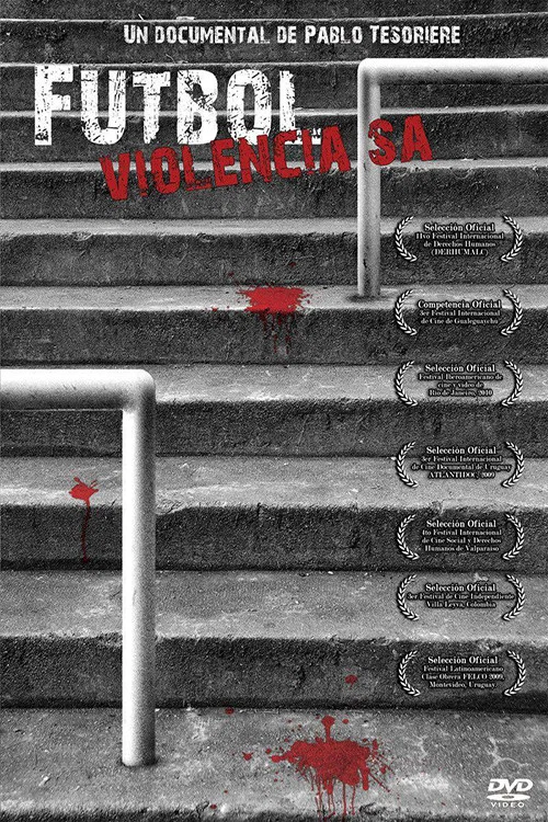 Movie poster for Fútbol Violencia S.A. (2009)