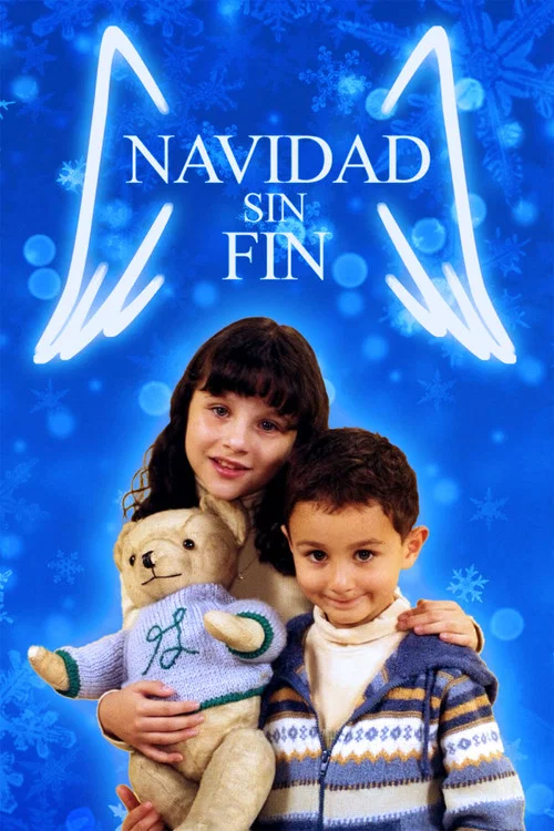 Series poster for Navidad sin Fin (2001)