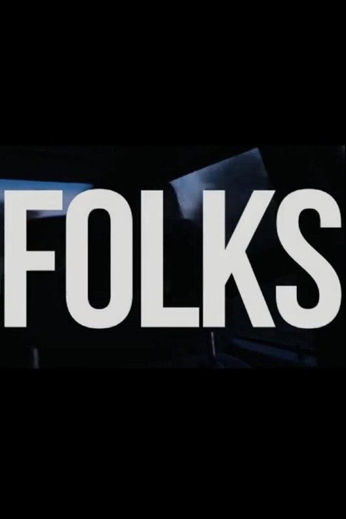 Movie poster for Folks (2012)