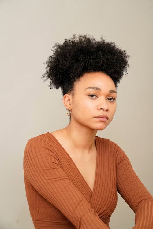 Photo of Selena Diouf, Acting