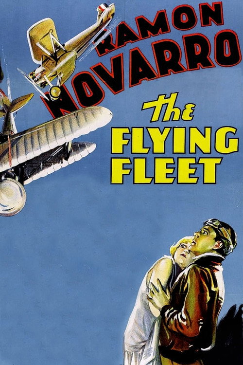 Movie poster for The Flying Fleet (1929)