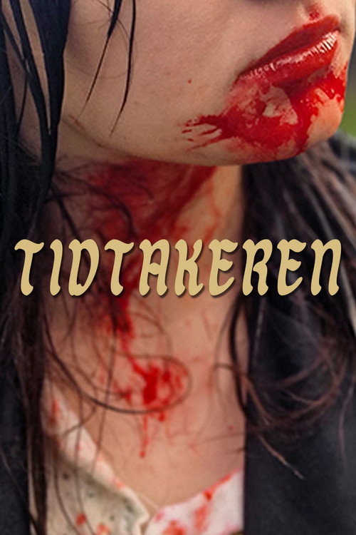 Movie poster for Tidtakeren (2024)