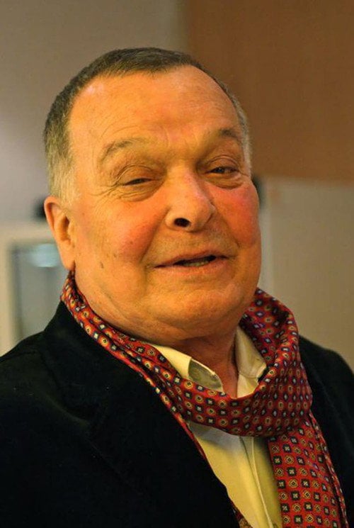 Photo of Vadim Alisov, Camera