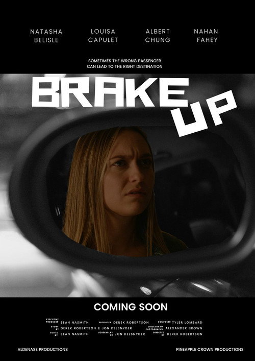 Movie poster for Brake Up (2024)