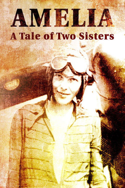 Movie poster for Amelia: A Tale of Two Sisters (2017)