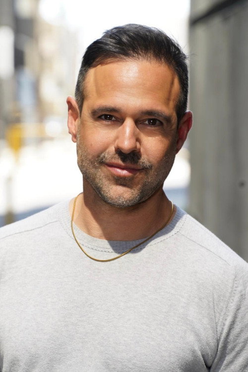 Photo of Chris Prinzo, Acting