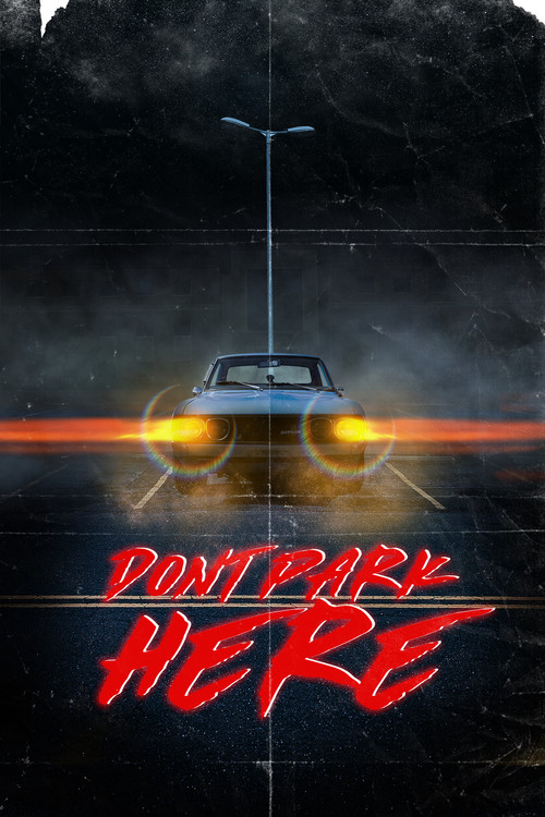 Movie poster for Don't Park Here
