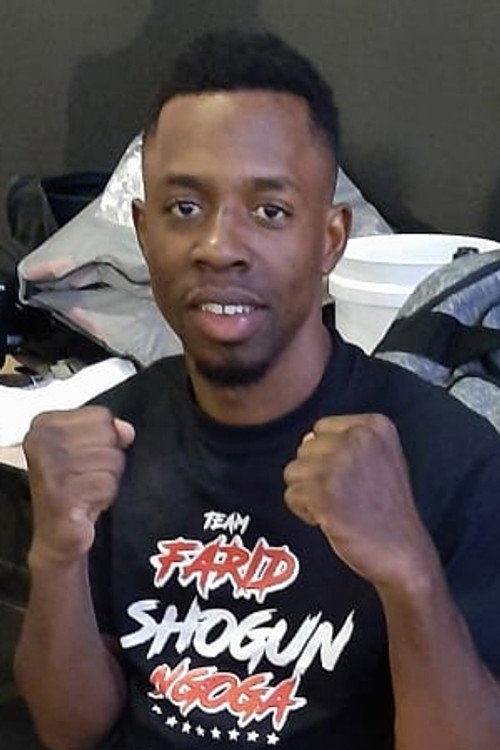 Photo of Farid Ngoga, Acting