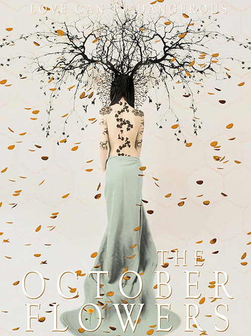 Movie poster for The October Flowers (2018)
