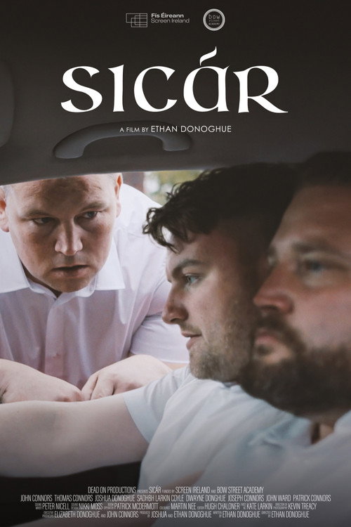 Movie poster for Sicar (2024)