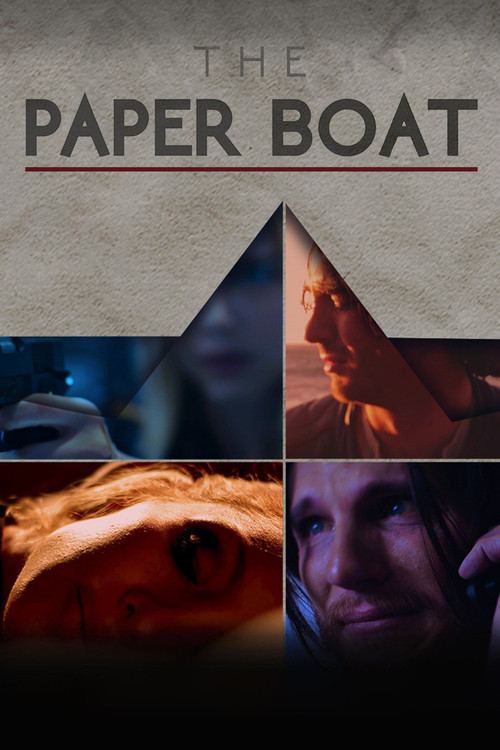 Movie poster for The Paper Boat (2015)