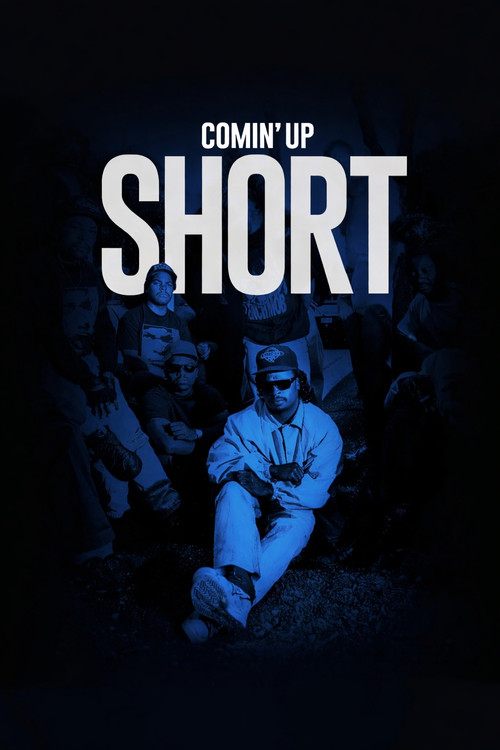 Movie poster for Comin' Up Short (2024)
