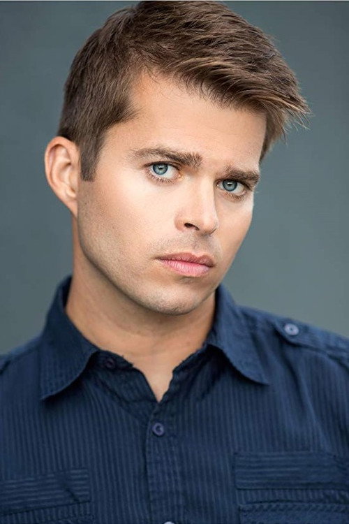 Photo of Brian Barber, Acting