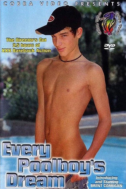 Movie poster for Every Poolboy's Dream (2004)