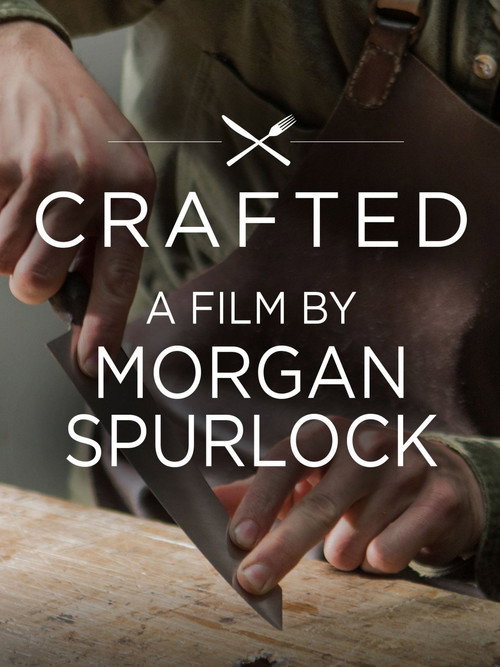 Movie poster for Crafted (2015)