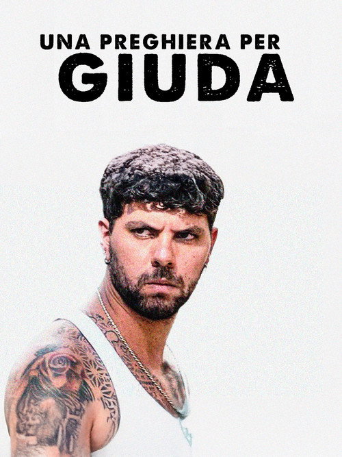 Movie poster for Una preghiera per Giuda (2023)