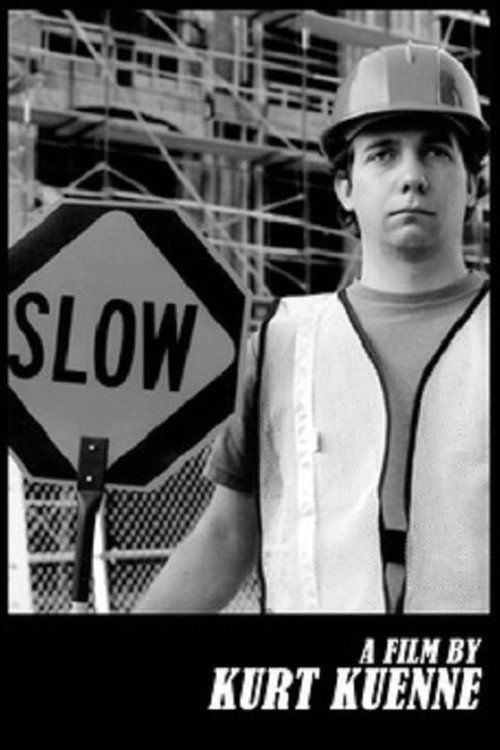 Movie poster for Slow (2008)