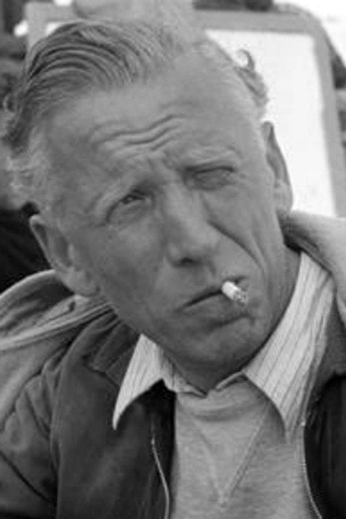 Photo of Armand Thirard, Camera