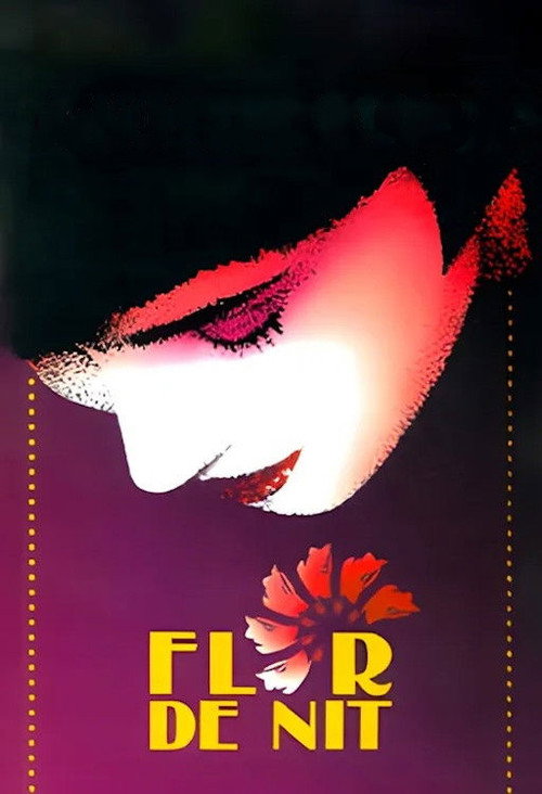 Movie poster for Flor de nit (1993)