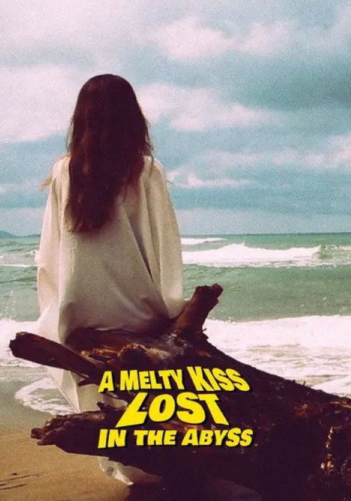 Movie poster for A Melty Kiss Lost in the Abyss (2024)
