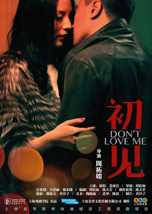 Movie poster for 初见 (2013)