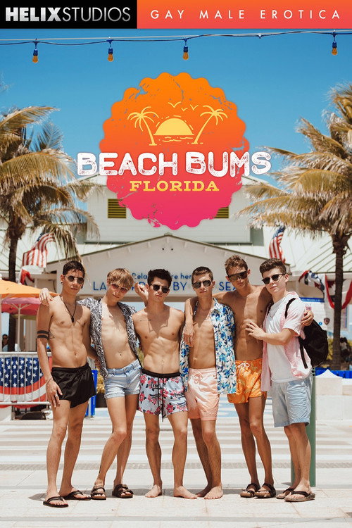 Movie poster for Beach Bums: Florida (2022)