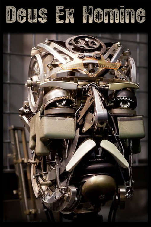 Movie poster for Deus Ex Homine (2011)