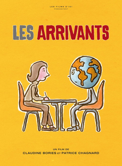 Movie poster for The Arrivals (2010)