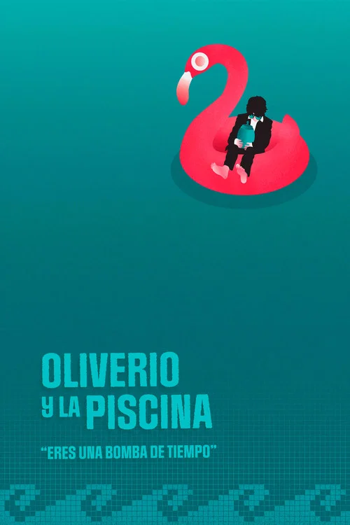 Movie poster for Oliverio and the Pool (2022)